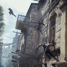 Parkour