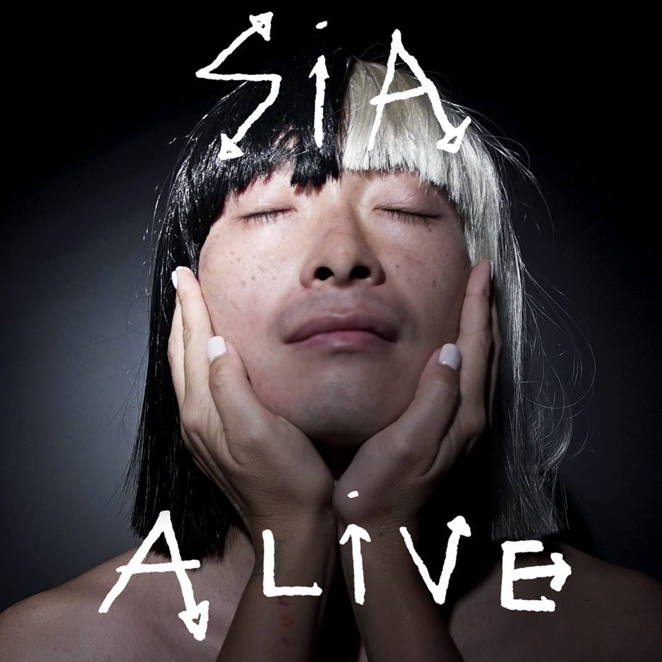 скачать песню sia alive