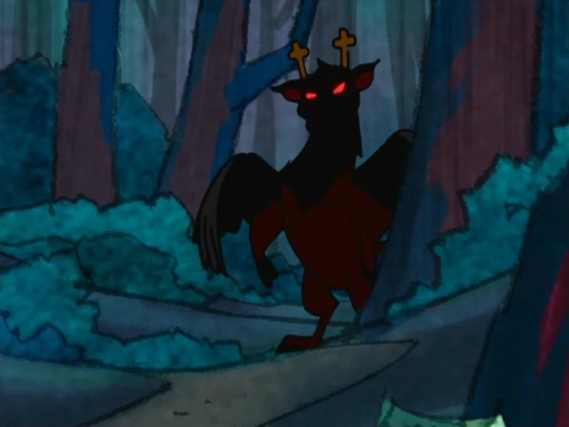 Jersey Devil/Gallery | American Dragon Jake Long | FANDOM powered by Wikia