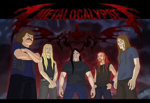 Metalocalypse