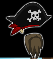 Pirate Hat 2