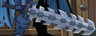 IronDraconianSword