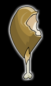 Turdraken Leg