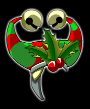 Mistletoe Modestcap