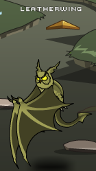 Leatherwing