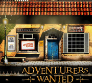 Adventers wanted