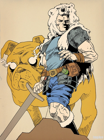 Archivo:Super-adventure-time-fan-art.png