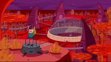 Mars