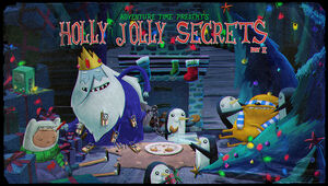 Holly Jolly Secrets Part 2