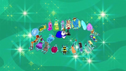 Imagination zone