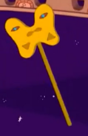 Wand of Disbursement