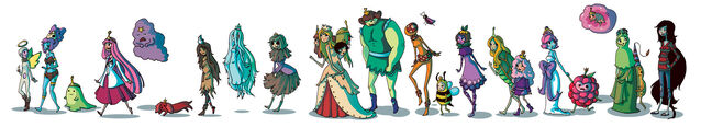 File:Adventure time royalty by fishcapades-d31p2eb.jpg