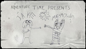 Jake vs. Me-Mow