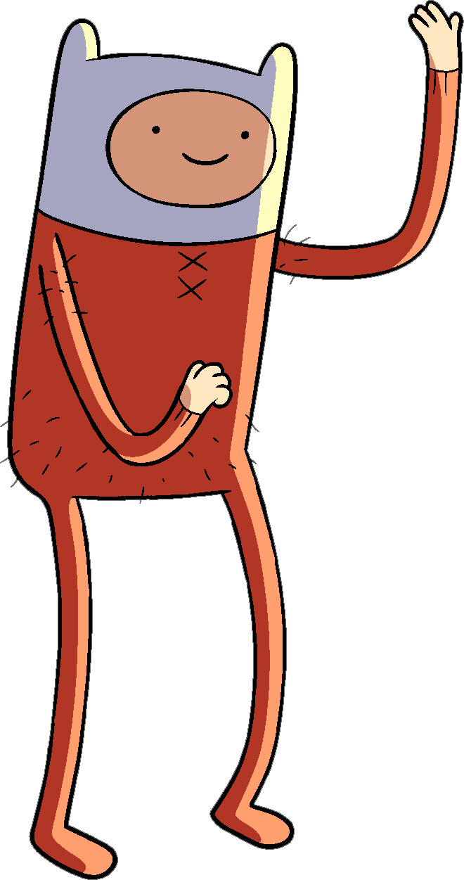 Salimbatok | Finn in Pajamas - Adventure Time ~requested~ Minecraft Skin