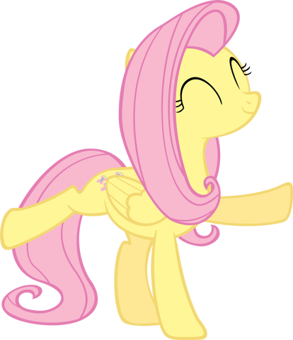 File:Dancing fluttershy by moongazeponies-d3fiy2b.png