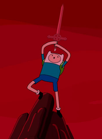 File:Finn with sword on cliff.png