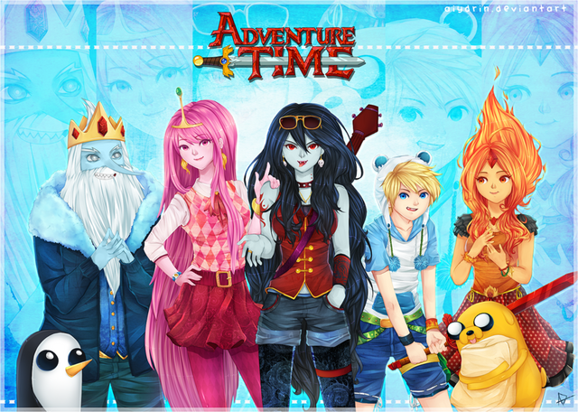 File:Adventure time by aiydrin-d4x1sbi (2).png
