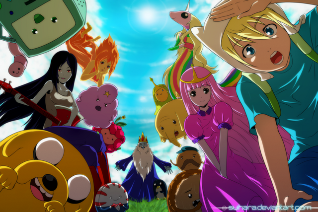 File:Adventure Time Welcome to Ooo.png