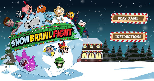 File:Snowbrawl fight title.jpg
