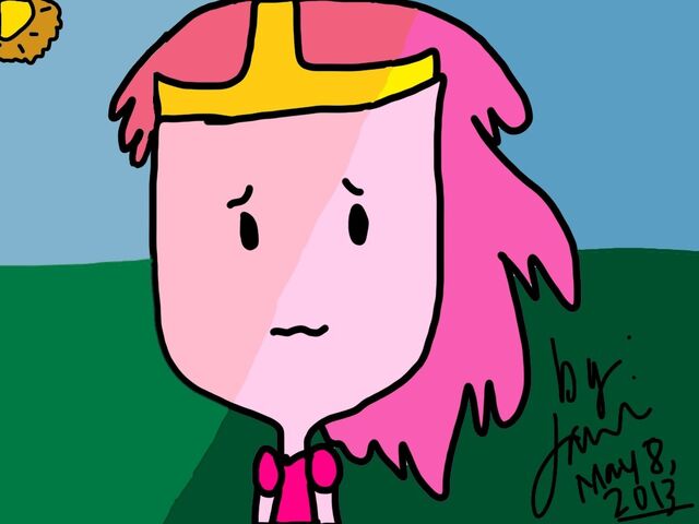 File:Princess Bubblegum by Jam.jpg