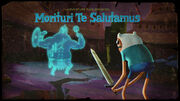 Titlecard S3E2 morituritesalutamus