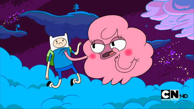 File:S1e2 melissa flirting with finn.png
