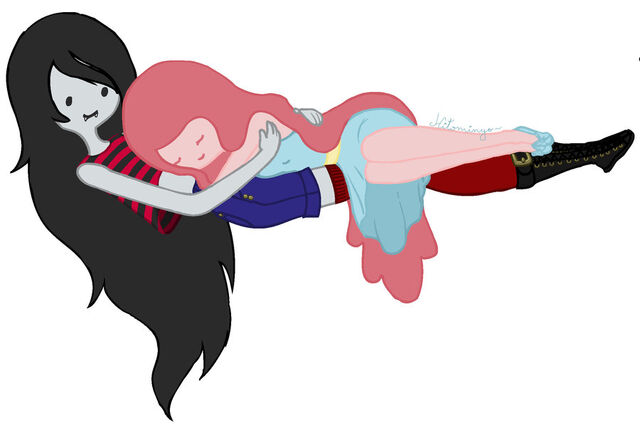 File:Bubbline bed by hitominyo-d4sbo5d.jpg