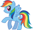 Rainbow Dash 3