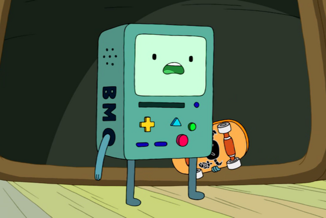 File:S4e14 BMO with skateboard.png