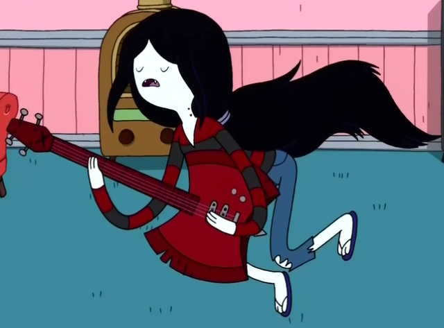 File:S2e1 marceline floating and singing.png