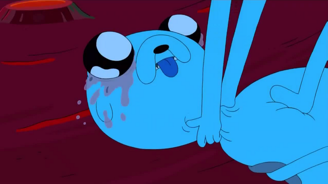 File:S3e26 Jake strangling himself.png