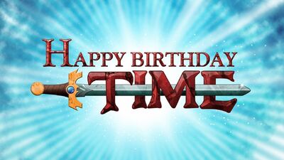 HappyBirthdayTIME