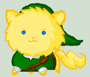 Link kitty