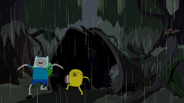File:S4e23 Finn and Jake running by hollow log.png