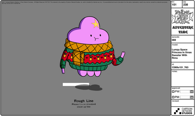 File:Modelsheet lumpyspaceprincess inxmassweater withrims.png