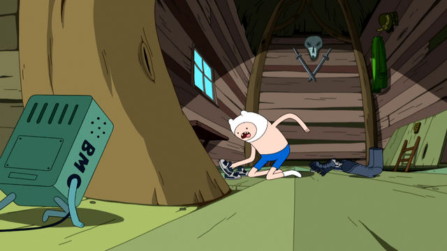 File:S4e17 Finn looking for his sock.png