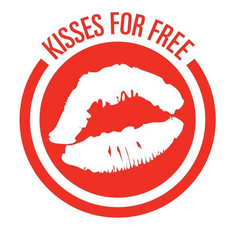 File:KissesForFreeLogo.jpg