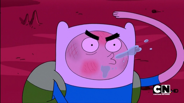 File:S1e12 Finn Spitting at Marceline.png