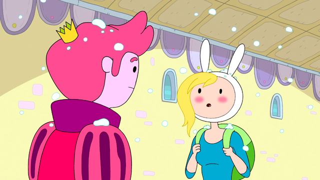 File:S3e9 Gumball and Fionna in snow.png