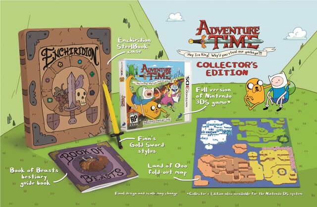 File:Adventure time collectors edition.jpg