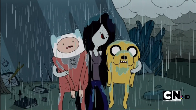 File:S1e12 Marceline Kicking Finn and Jake out.png