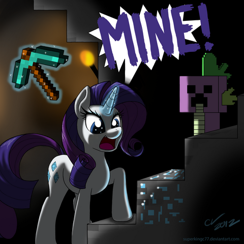 File:Minecraft by superkingc77-d51wxzj.png