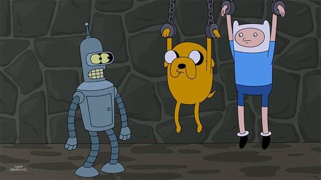 File:Futurama-Finn&JakeCrossover.jpg