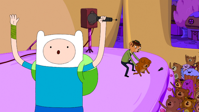 File:S5e52 Finn beats Rap Bear.png