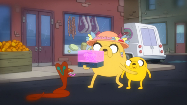 File:S5e6 Jake and Margaret encounter a snake.png