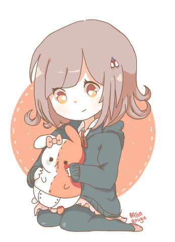 File:Sdr2 chiaki nanami by inversidom riot-d6wzwto.png