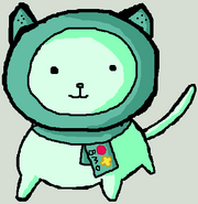Kitty head