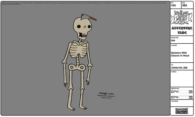 File:Modelsheet Skeleton With Cleaver In Head.jpg