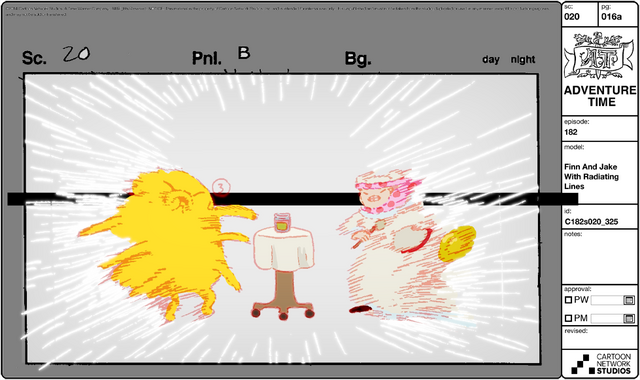 File:Modelsheet finnandjake w radiatinglines.png
