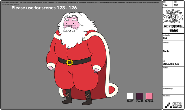 File:Santa character-model.png